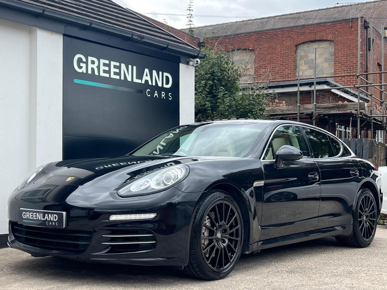 Used 2014 Porsche Panamera for sale in Sheffield