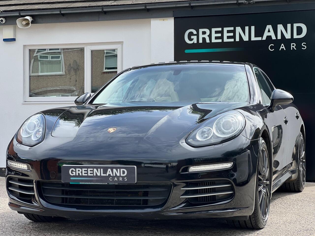 Used 2014 Porsche Panamera for sale in Sheffield