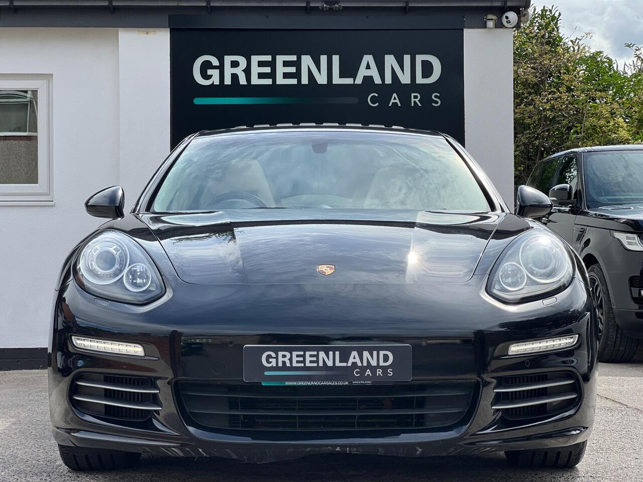 Used 2014 Porsche Panamera for sale in Sheffield