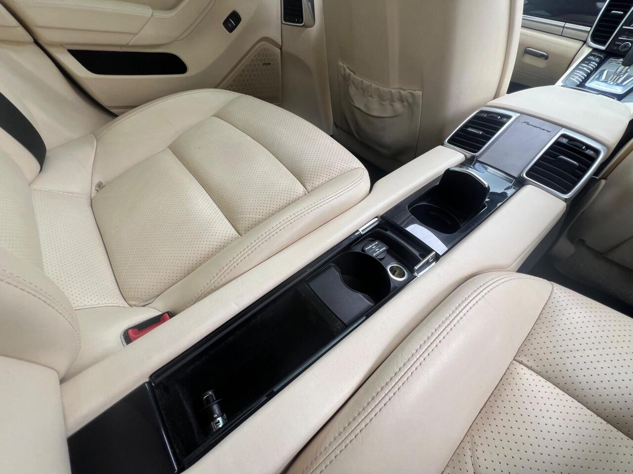 Used 2014 Porsche Panamera for sale in Sheffield