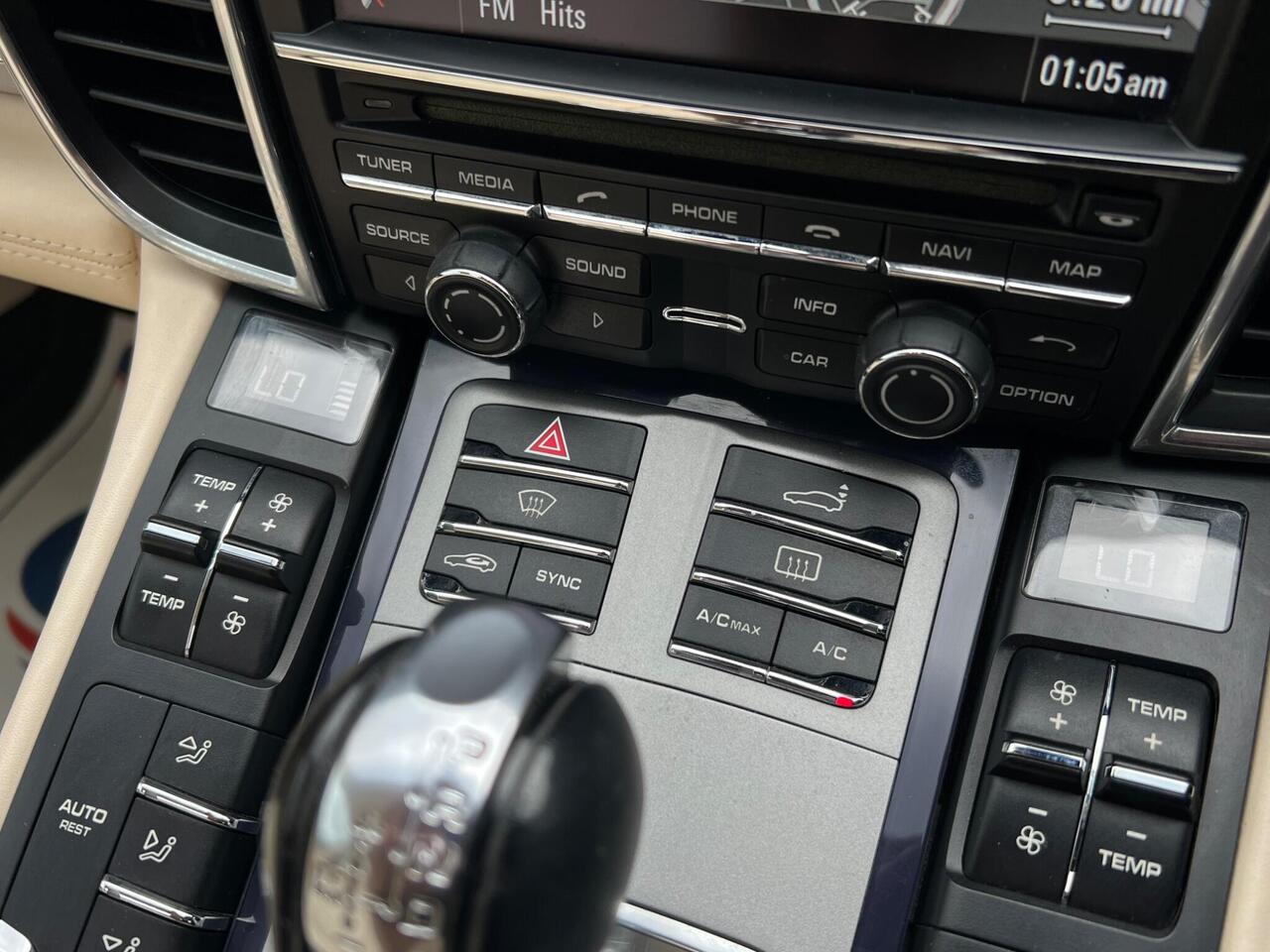 Used 2014 Porsche Panamera for sale in Sheffield