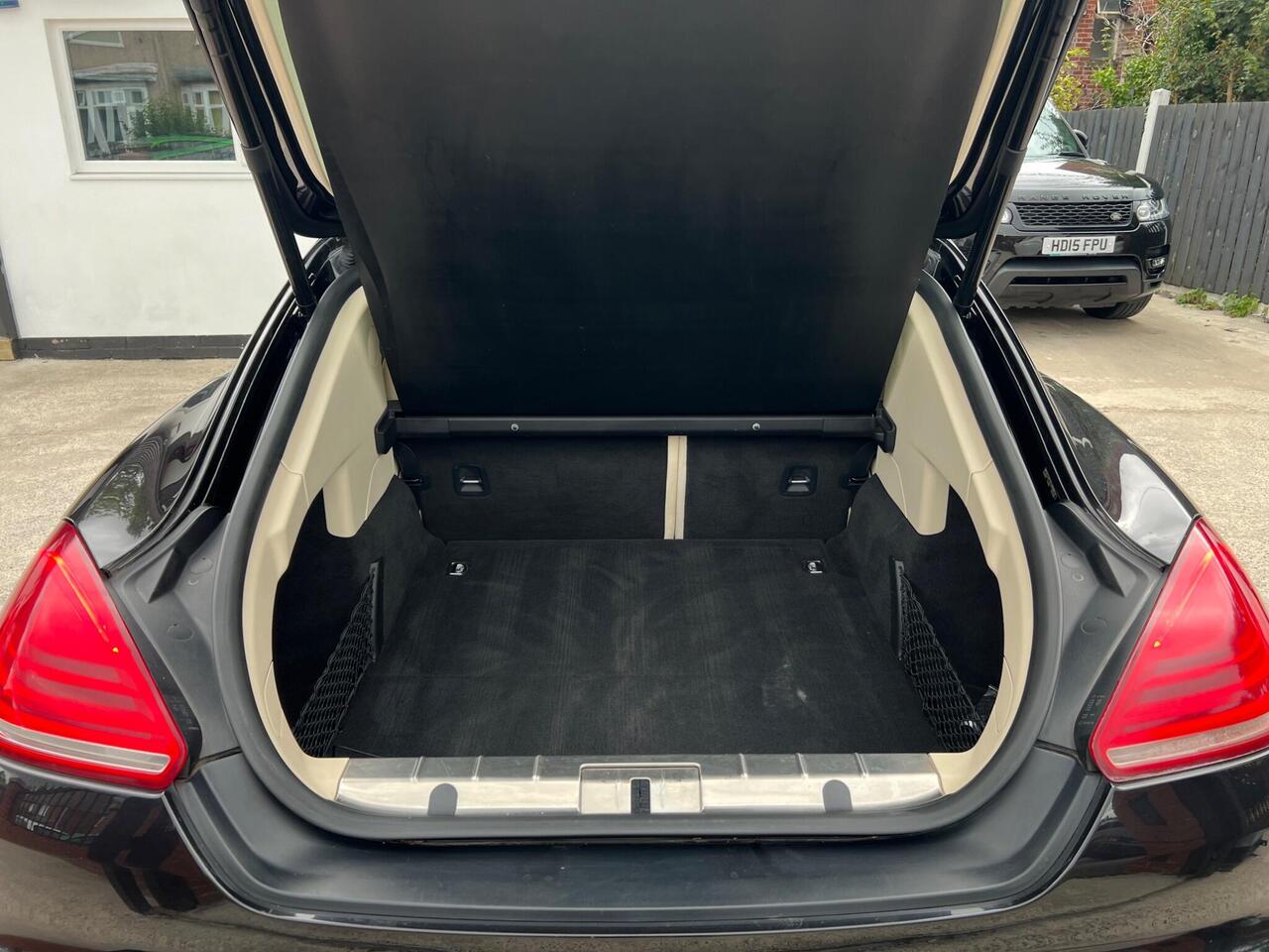 Used 2014 Porsche Panamera for sale in Sheffield