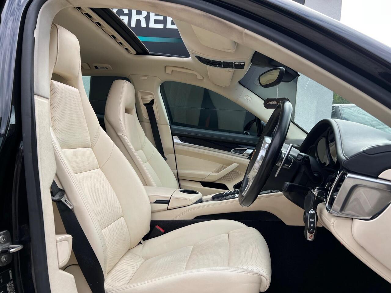 Used 2014 Porsche Panamera for sale in Sheffield