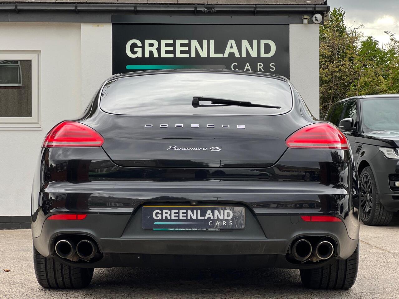 Used 2014 Porsche Panamera for sale in Sheffield