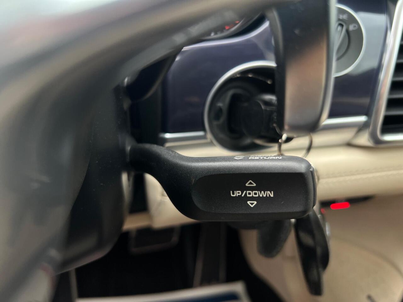 Used 2014 Porsche Panamera for sale in Sheffield