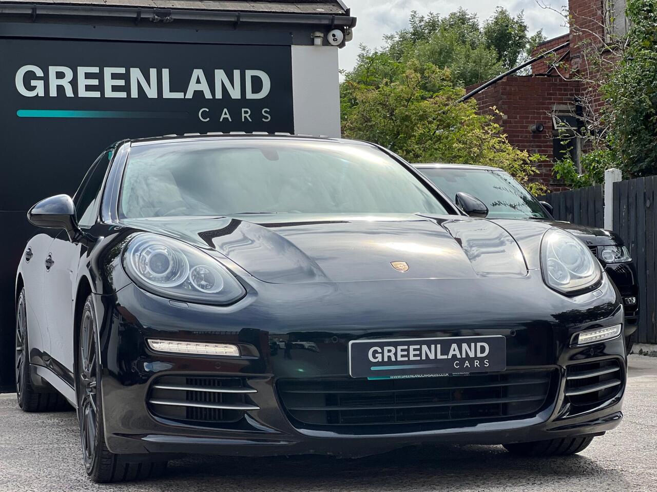 Used 2014 Porsche Panamera for sale in Sheffield