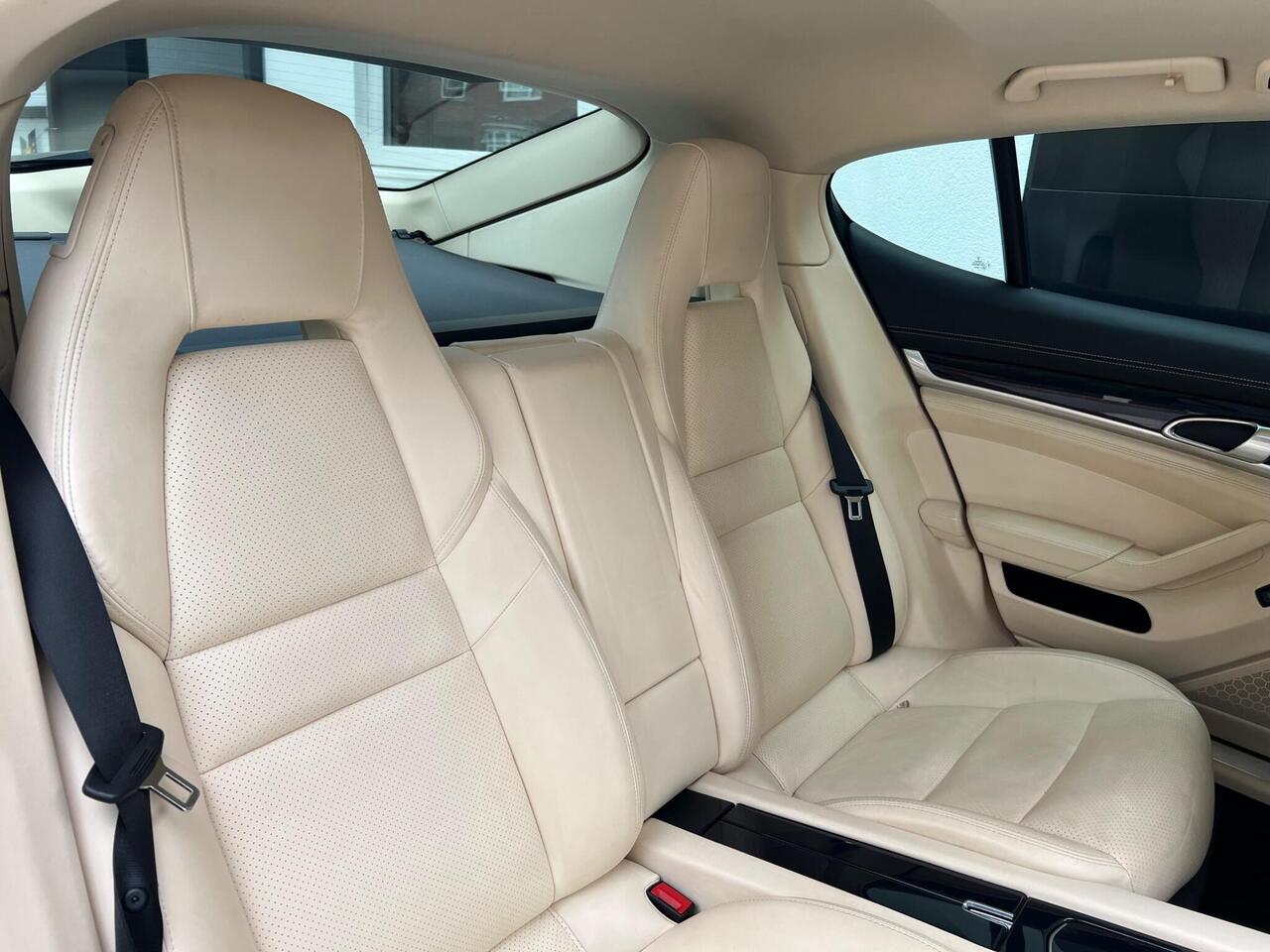Used 2014 Porsche Panamera for sale in Sheffield