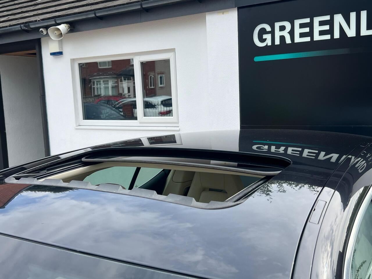 Used 2014 Porsche Panamera for sale in Sheffield