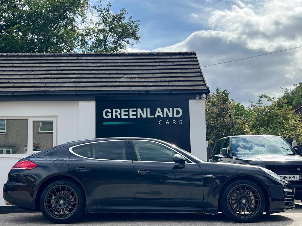 Used 2014 Porsche Panamera for sale in Sheffield