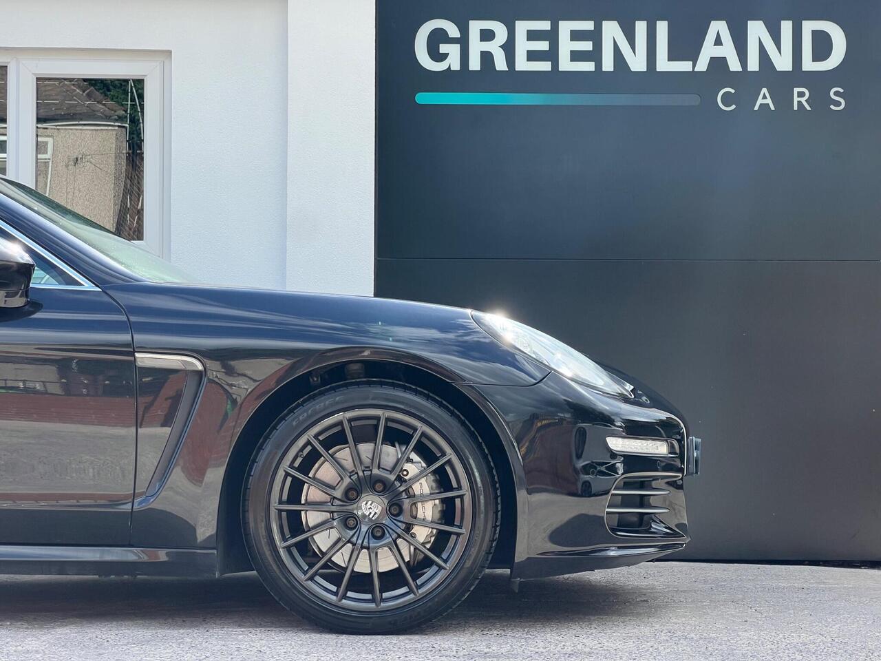 Used 2014 Porsche Panamera for sale in Sheffield