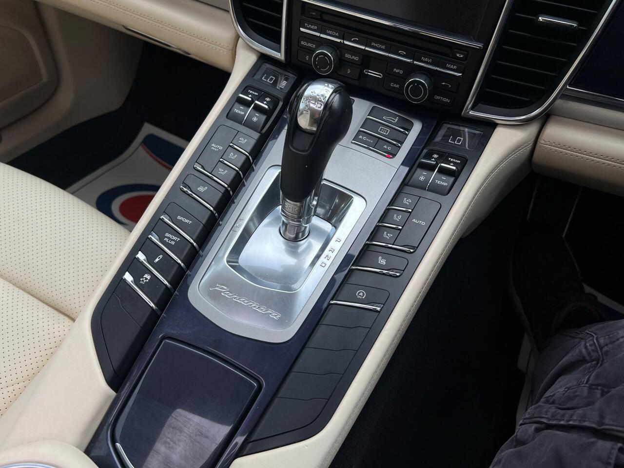 Used 2014 Porsche Panamera for sale in Sheffield