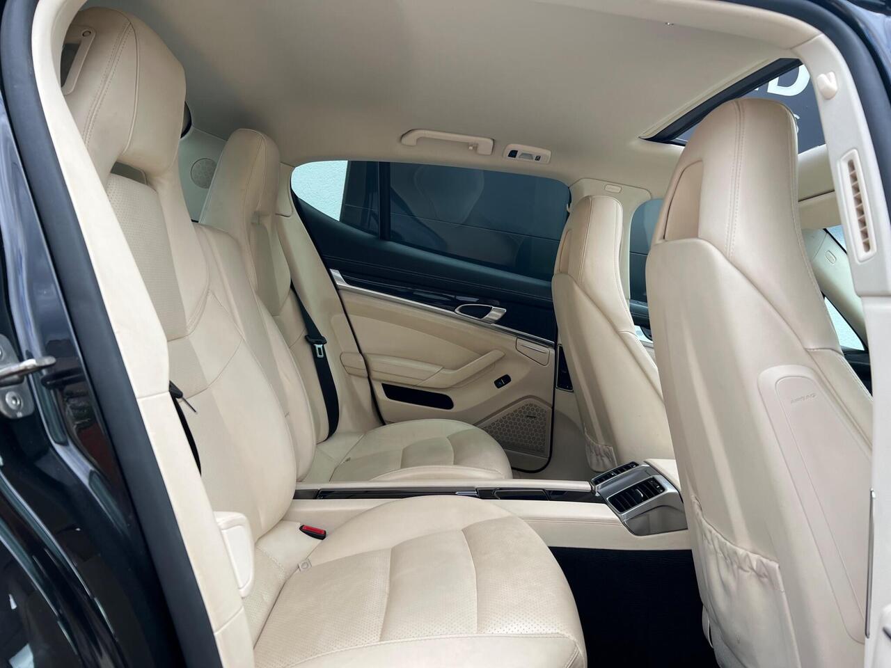 Used 2014 Porsche Panamera for sale in Sheffield