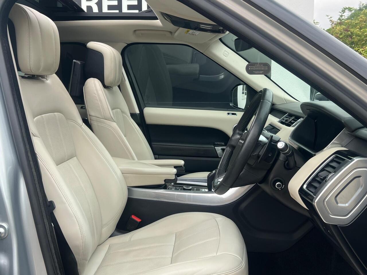 Used 2018 Land Rover Range Rover Sport for sale in Sheffield