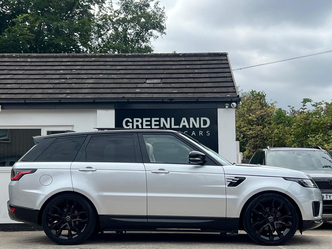 Used 2018 Land Rover Range Rover Sport for sale in Sheffield