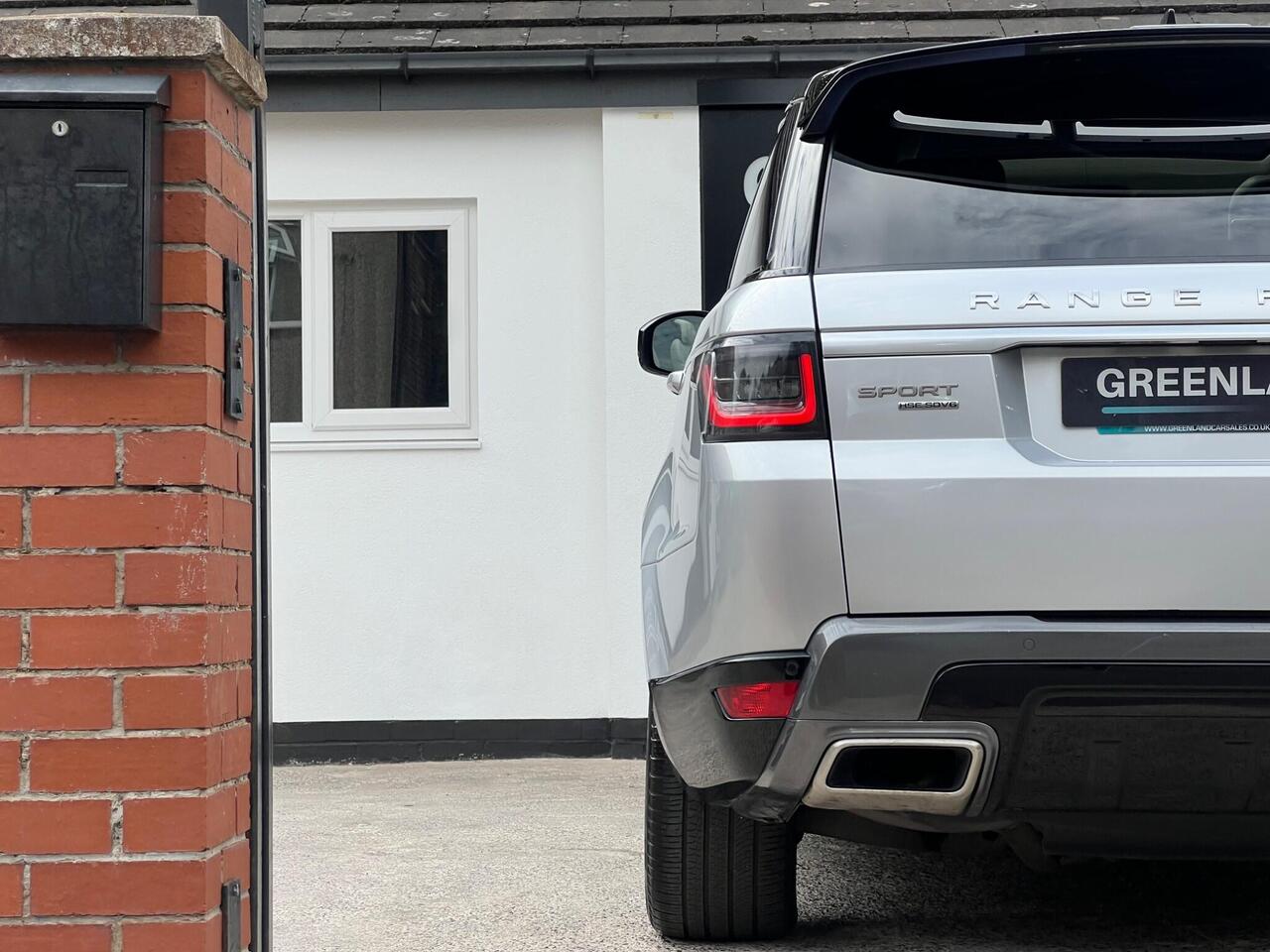 Used 2018 Land Rover Range Rover Sport for sale in Sheffield