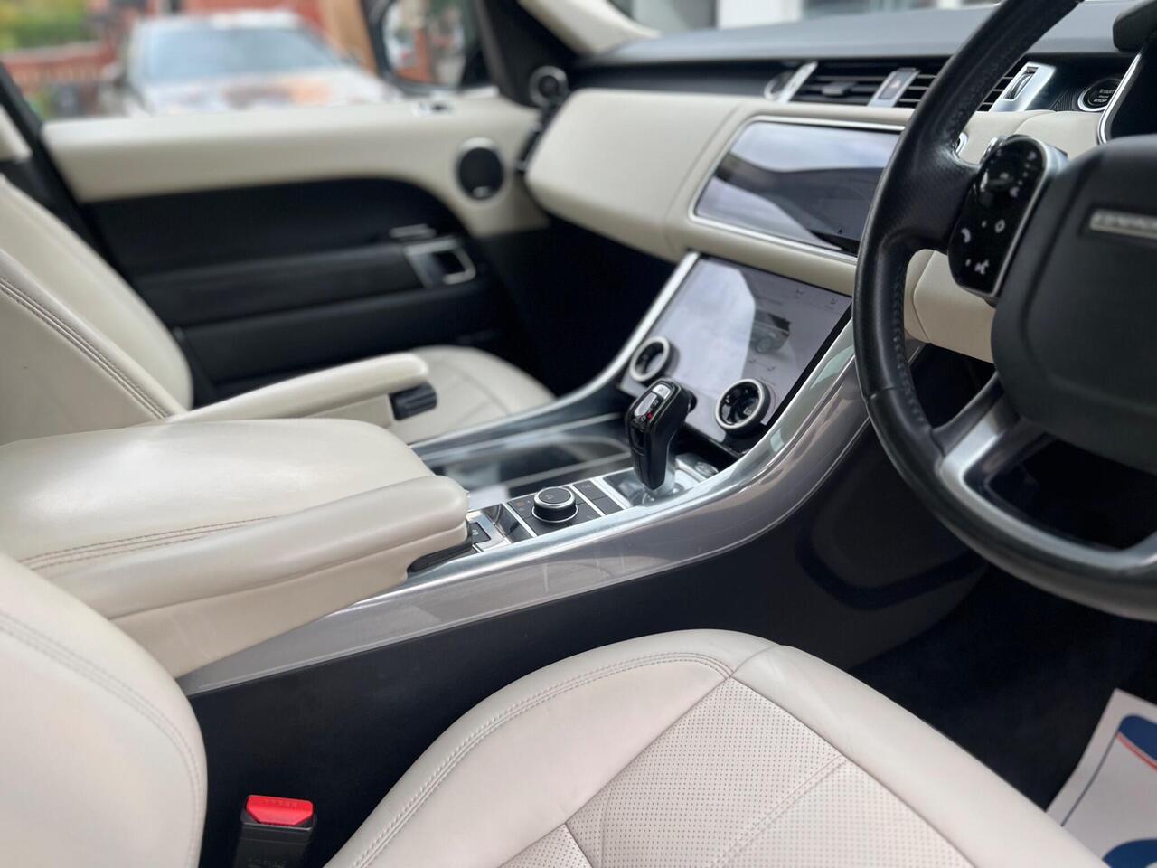 Used 2018 Land Rover Range Rover Sport for sale in Sheffield