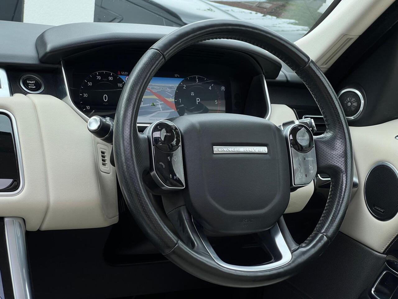 Used 2018 Land Rover Range Rover Sport for sale in Sheffield