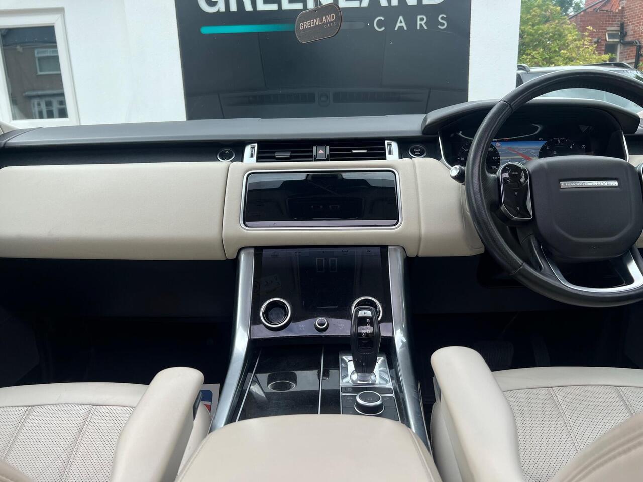 Used 2018 Land Rover Range Rover Sport for sale in Sheffield