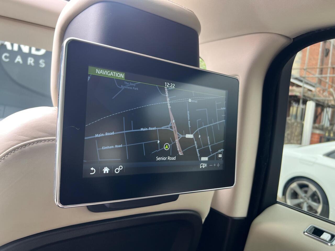 Used 2018 Land Rover Range Rover Sport for sale in Sheffield