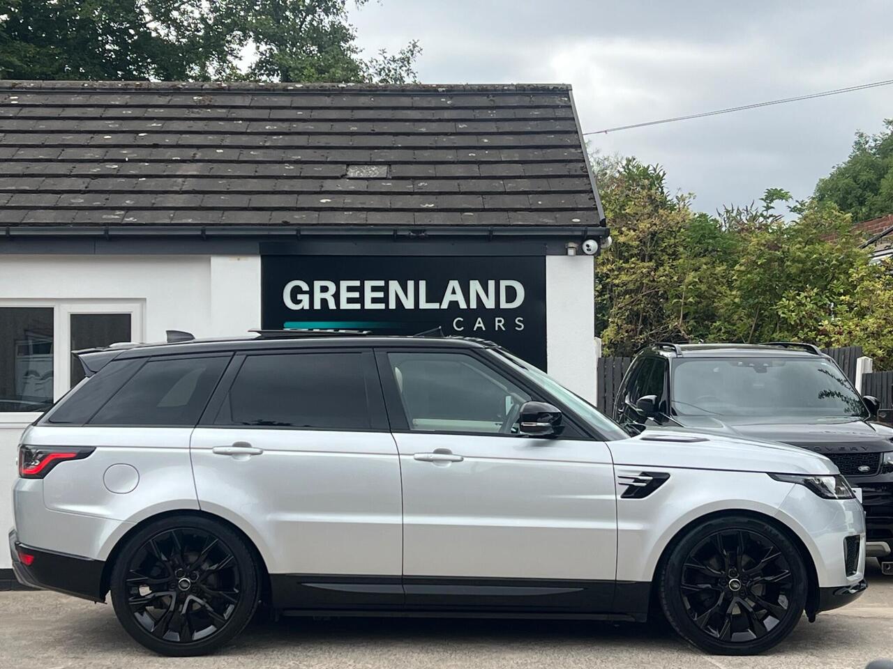 Used 2018 Land Rover Range Rover Sport for sale in Sheffield