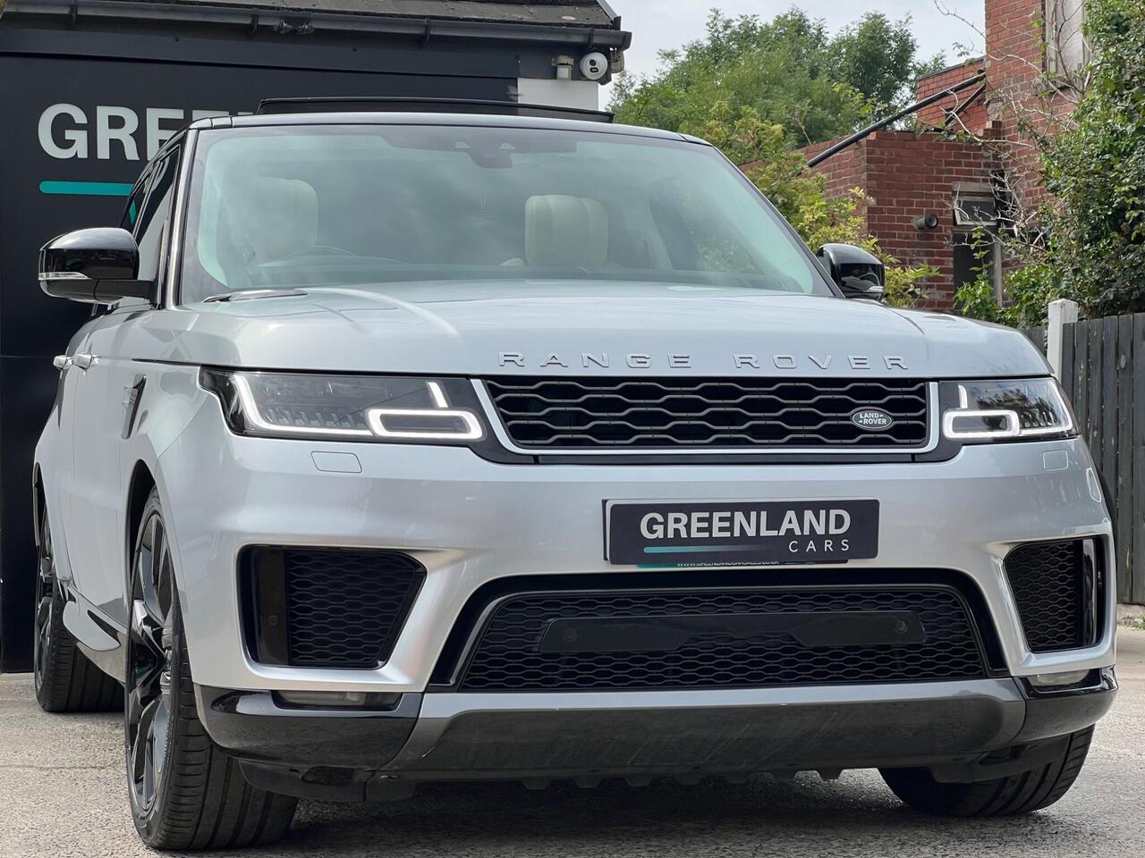 Used 2018 Land Rover Range Rover Sport for sale in Sheffield