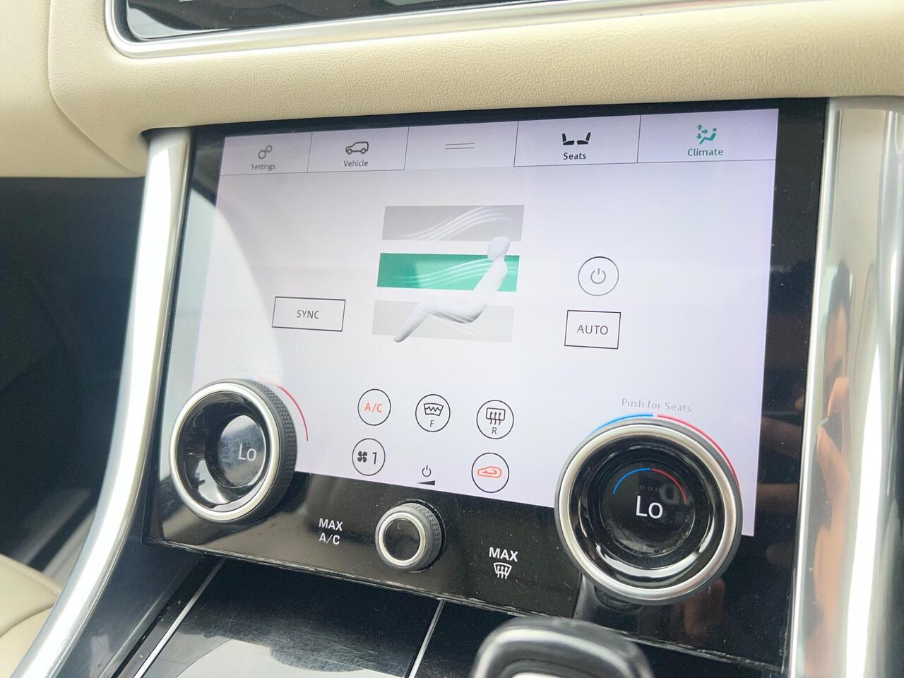 Used 2018 Land Rover Range Rover Sport for sale in Sheffield