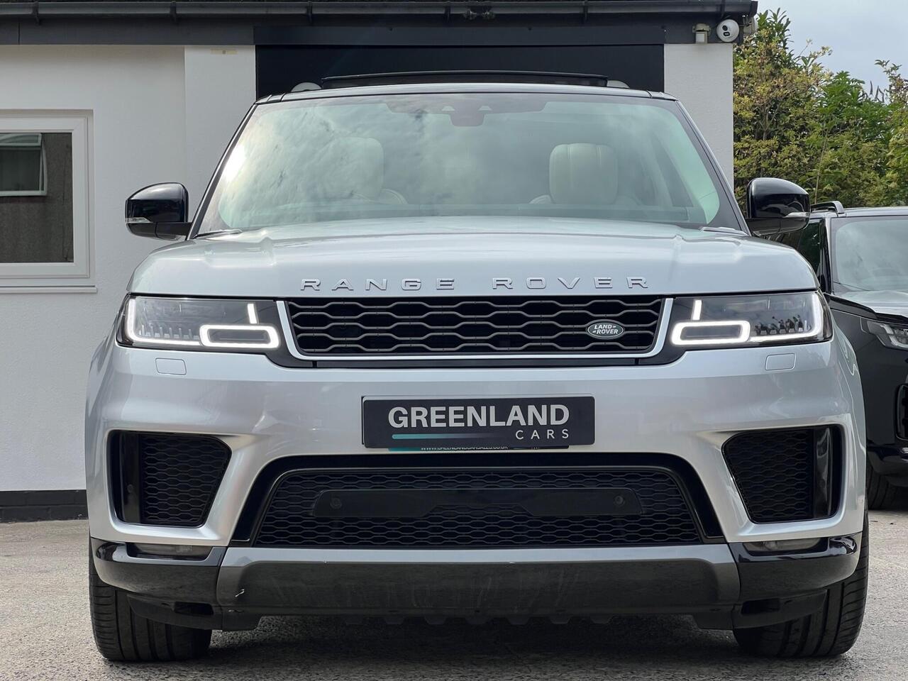 Used 2018 Land Rover Range Rover Sport for sale in Sheffield
