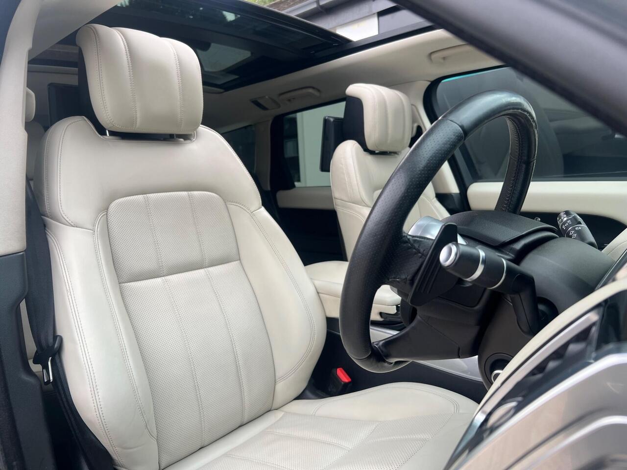 Used 2018 Land Rover Range Rover Sport for sale in Sheffield