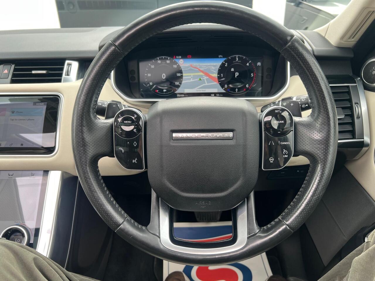 Used 2018 Land Rover Range Rover Sport for sale in Sheffield