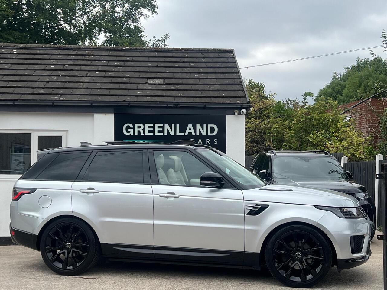 Used 2018 Land Rover Range Rover Sport for sale in Sheffield