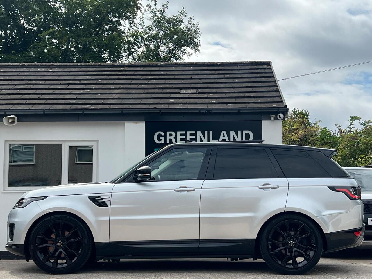 Used 2018 Land Rover Range Rover Sport for sale in Sheffield