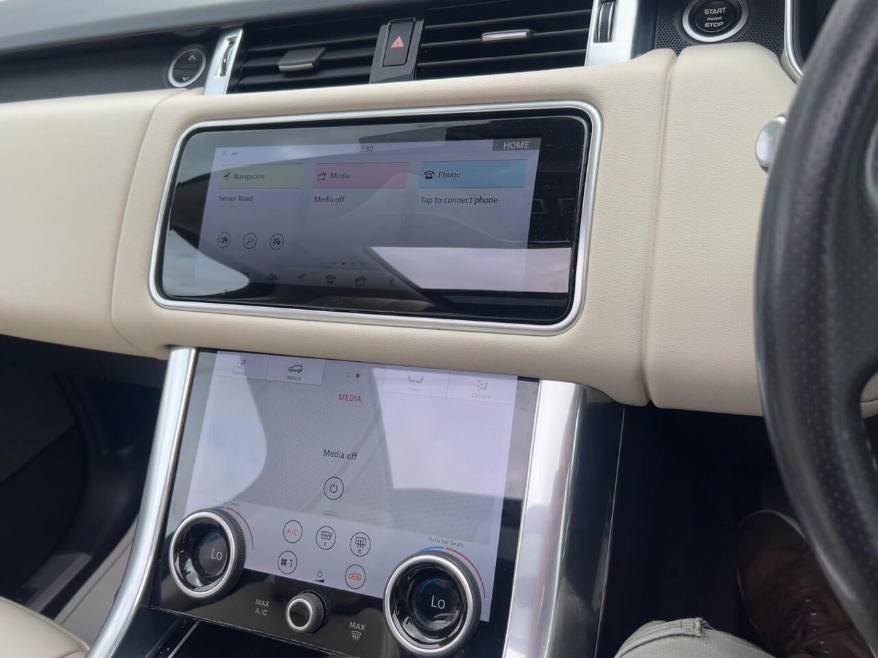 Used 2018 Land Rover Range Rover Sport for sale in Sheffield