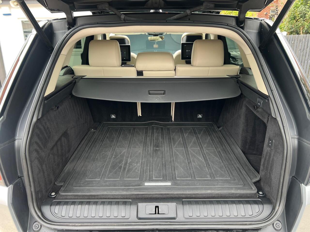 Used 2018 Land Rover Range Rover Sport for sale in Sheffield