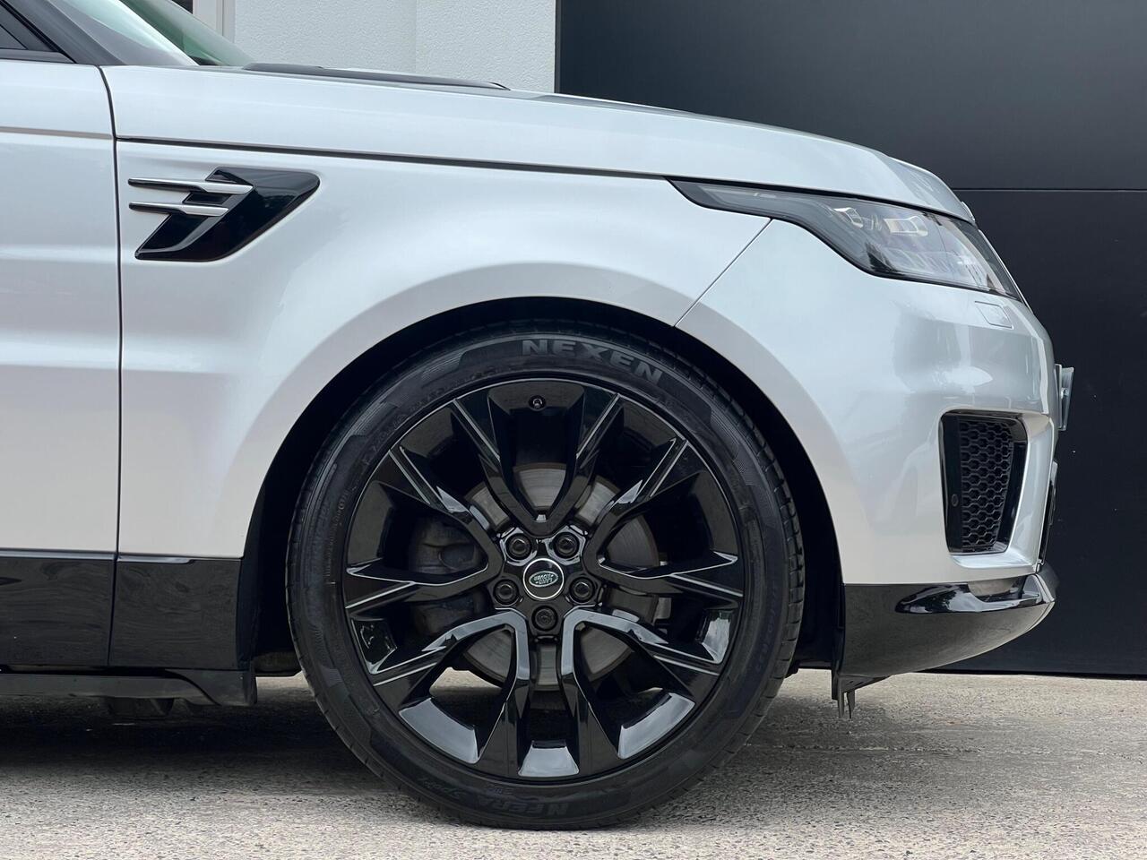 Used 2018 Land Rover Range Rover Sport for sale in Sheffield