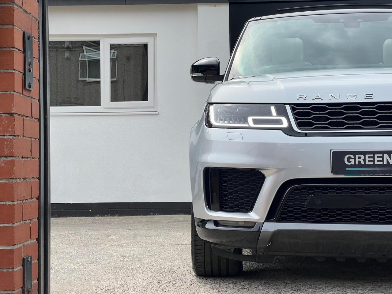 Used 2018 Land Rover Range Rover Sport for sale in Sheffield