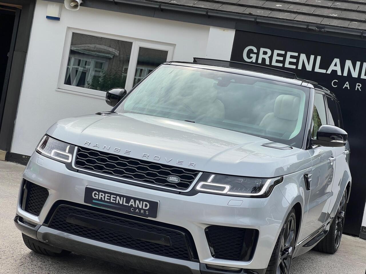 Used 2018 Land Rover Range Rover Sport for sale in Sheffield