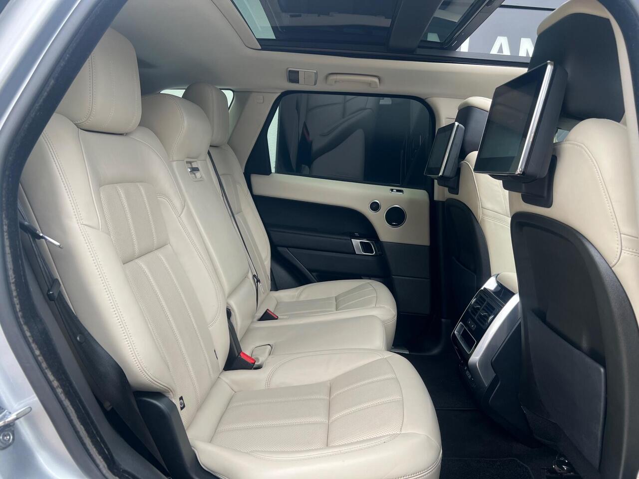 Used 2018 Land Rover Range Rover Sport for sale in Sheffield