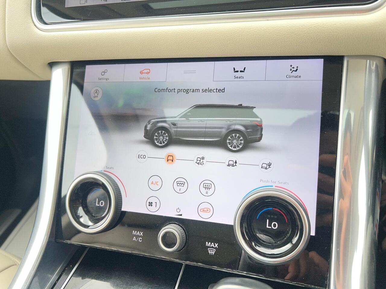 Used 2018 Land Rover Range Rover Sport for sale in Sheffield