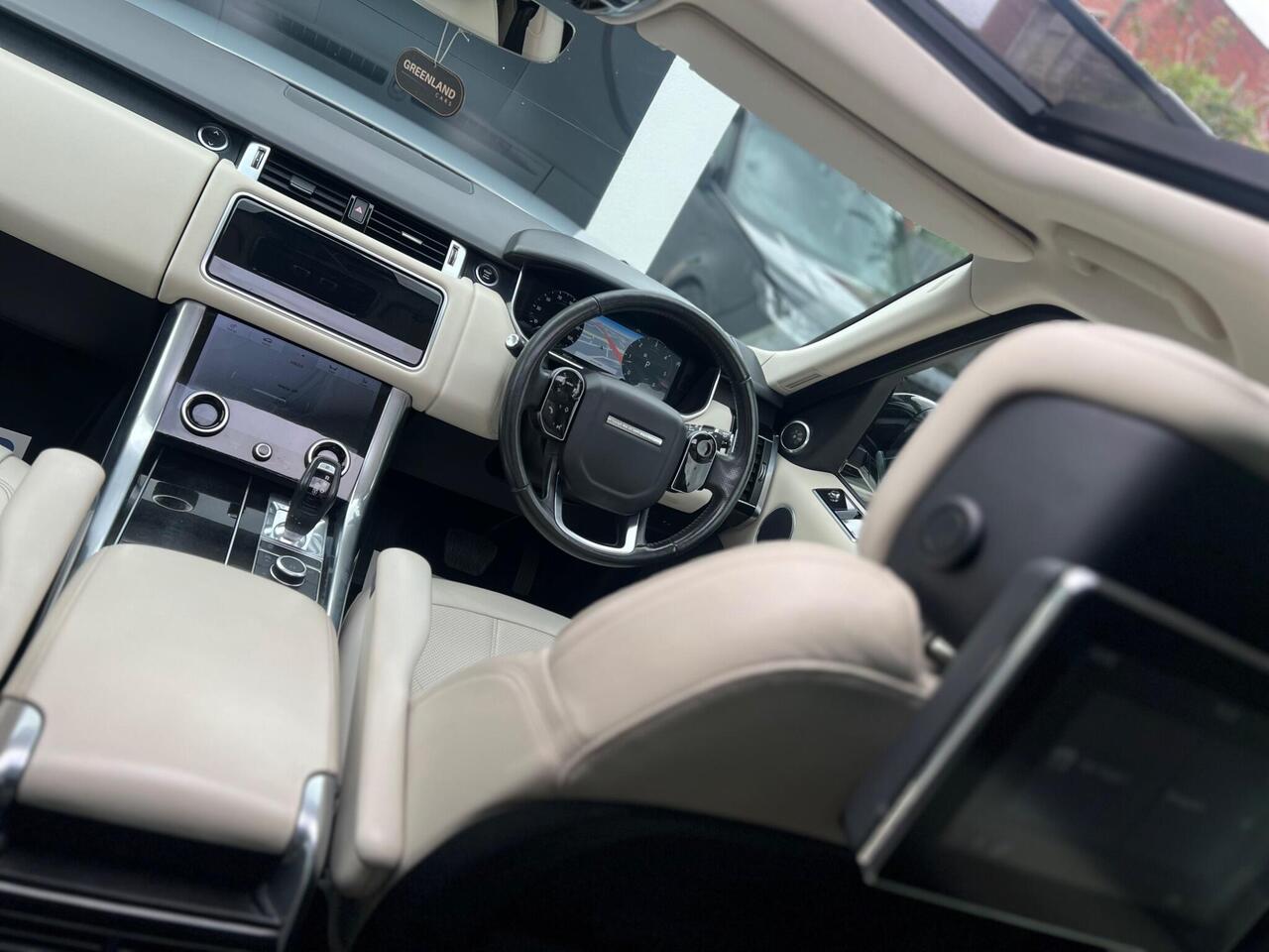 Used 2018 Land Rover Range Rover Sport for sale in Sheffield