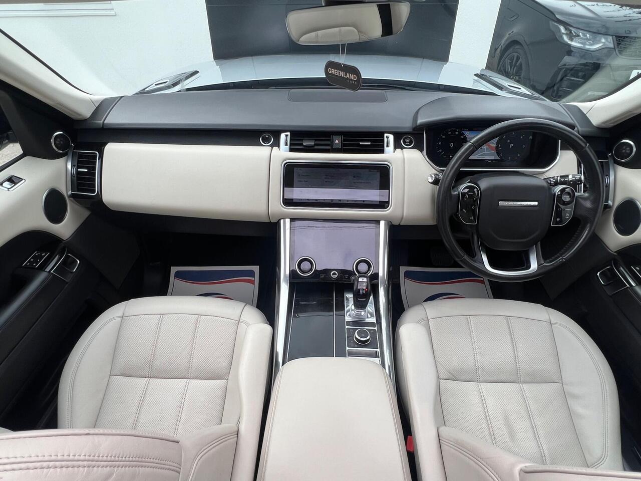 Used 2018 Land Rover Range Rover Sport for sale in Sheffield