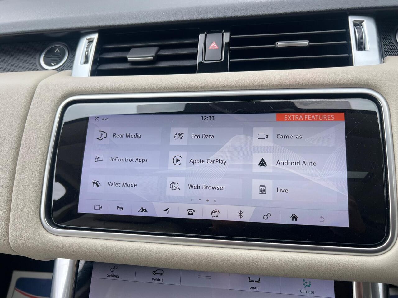 Used 2018 Land Rover Range Rover Sport for sale in Sheffield