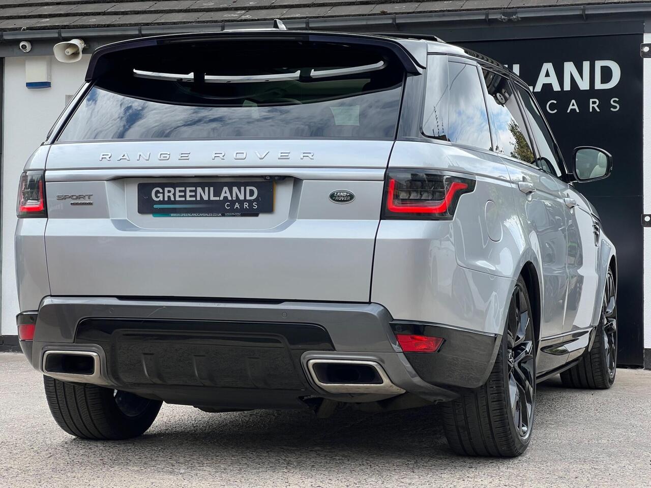 Used 2018 Land Rover Range Rover Sport for sale in Sheffield