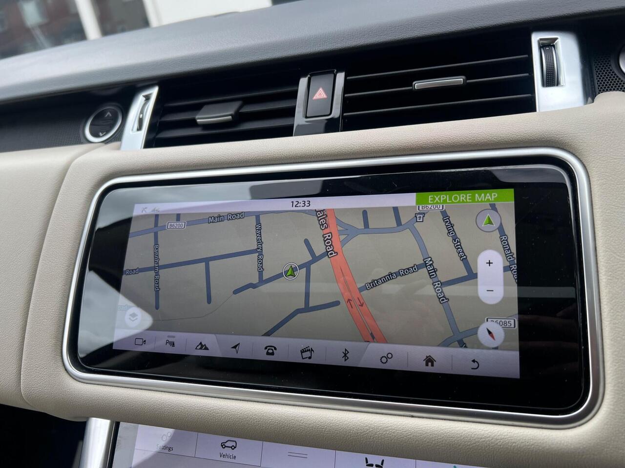 Used 2018 Land Rover Range Rover Sport for sale in Sheffield