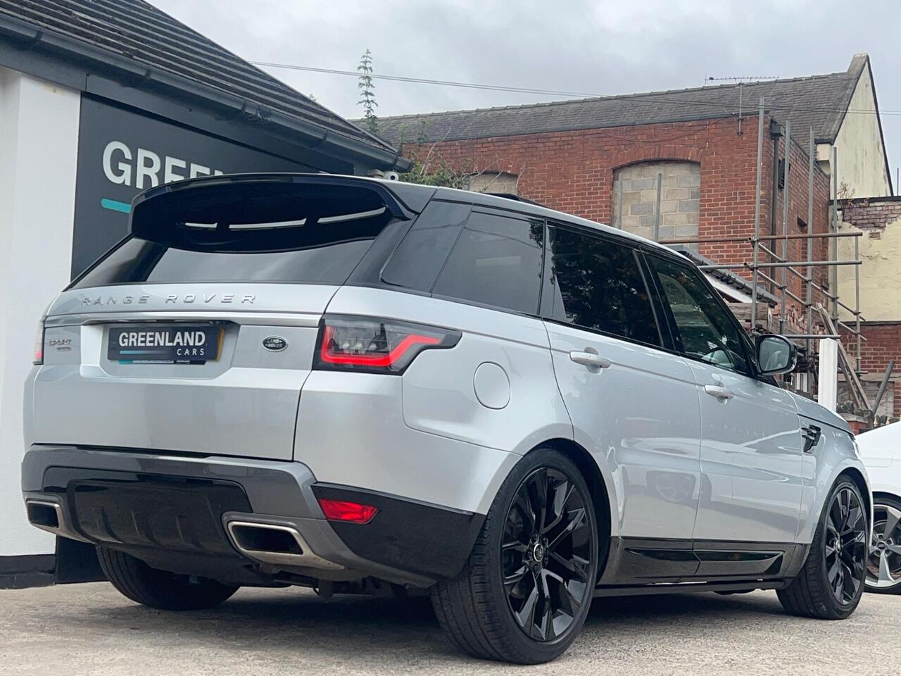 Used 2018 Land Rover Range Rover Sport for sale in Sheffield