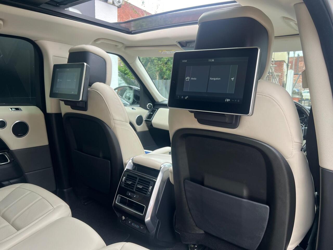 Used 2018 Land Rover Range Rover Sport for sale in Sheffield