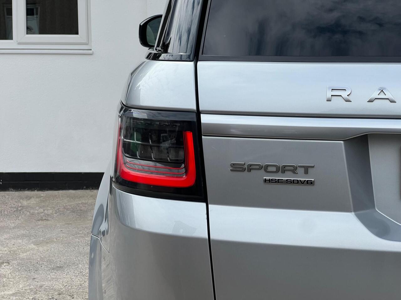Used 2018 Land Rover Range Rover Sport for sale in Sheffield