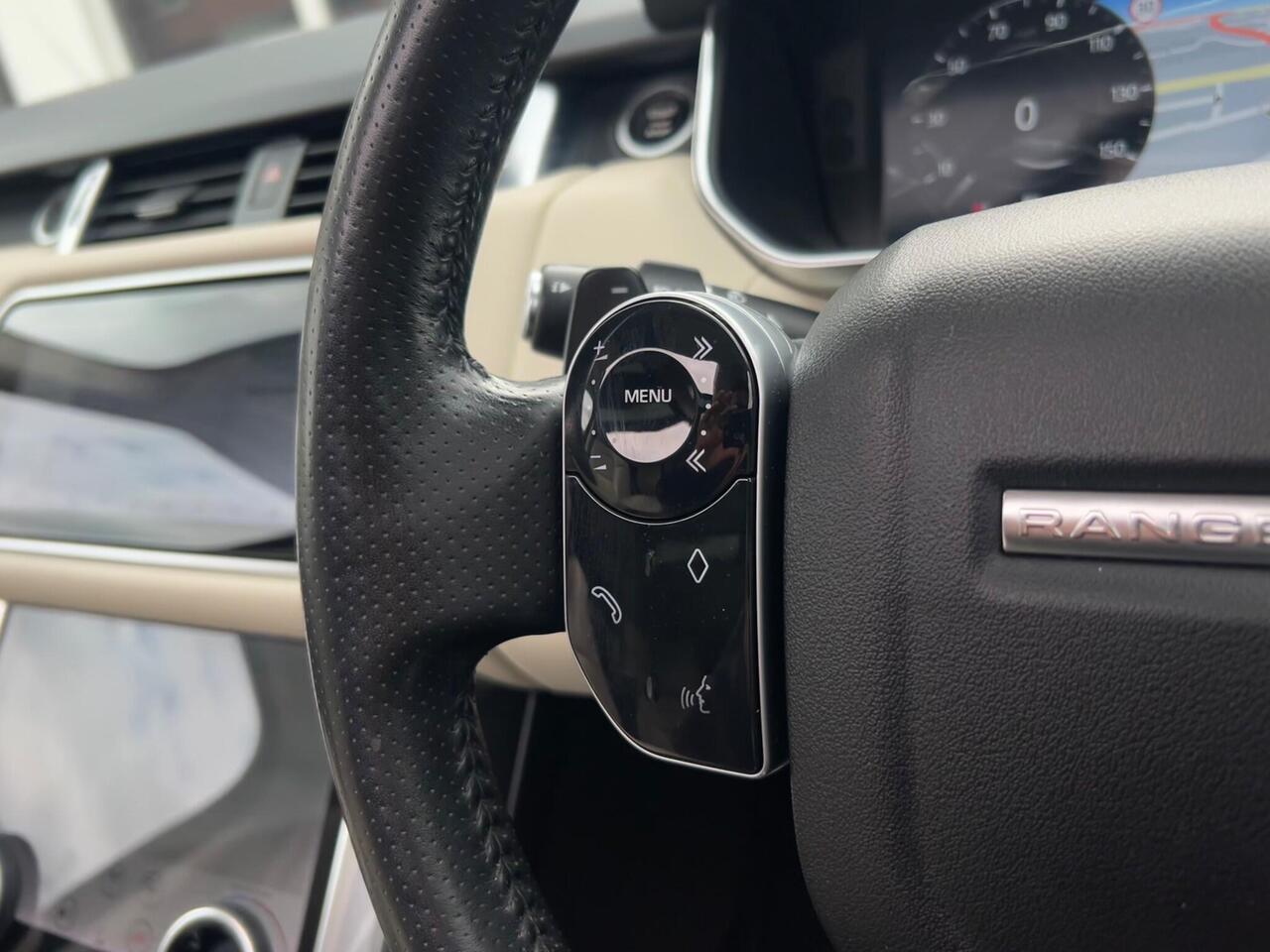 Used 2018 Land Rover Range Rover Sport for sale in Sheffield