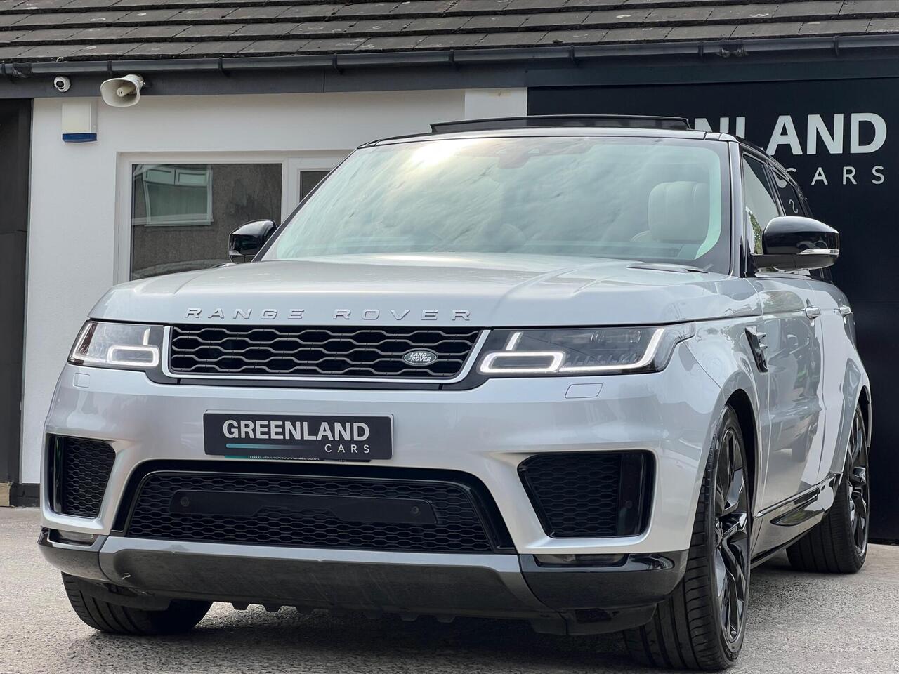Used 2018 Land Rover Range Rover Sport for sale in Sheffield