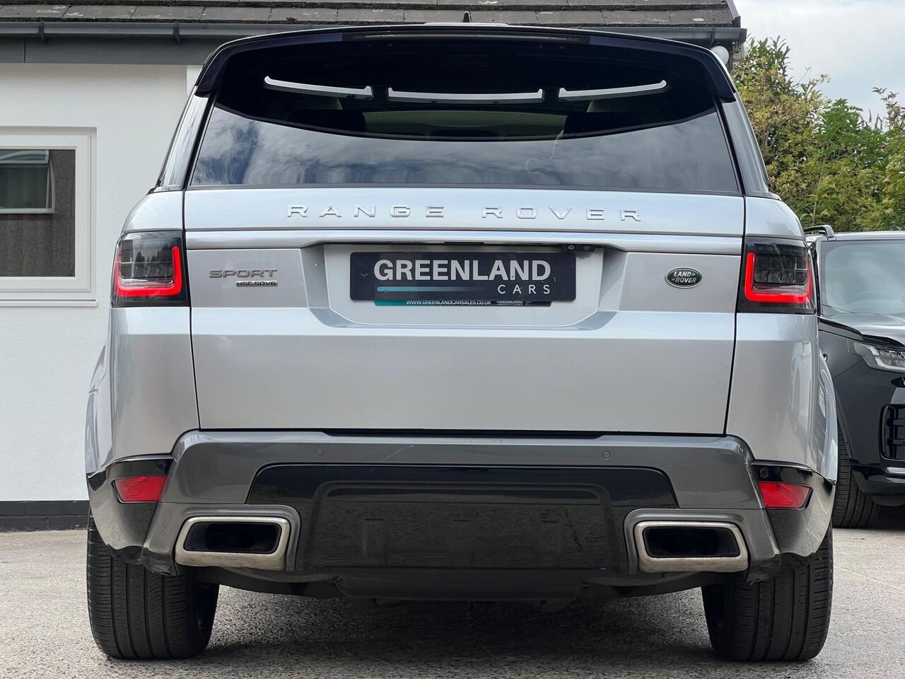 Used 2018 Land Rover Range Rover Sport for sale in Sheffield