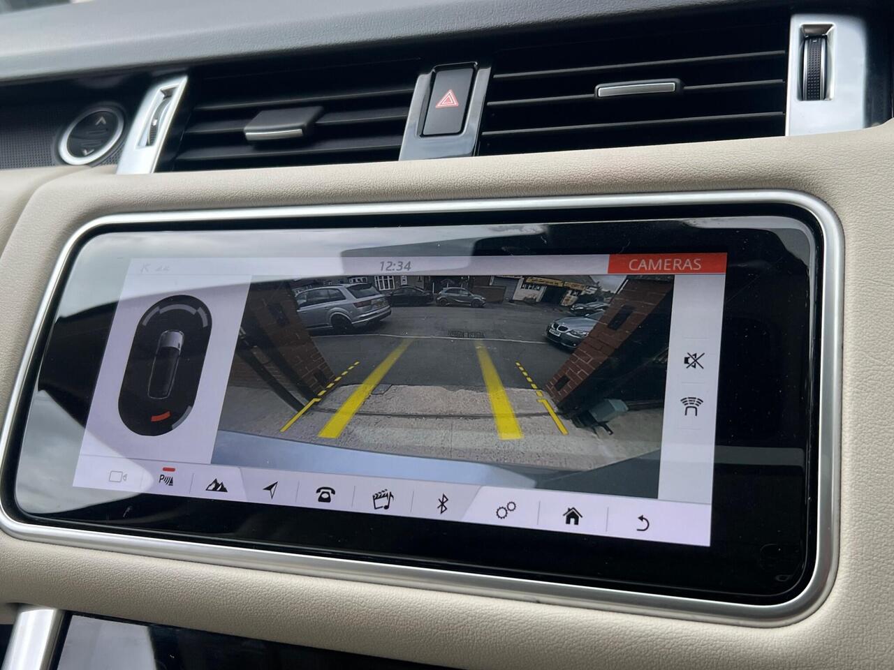 Used 2018 Land Rover Range Rover Sport for sale in Sheffield